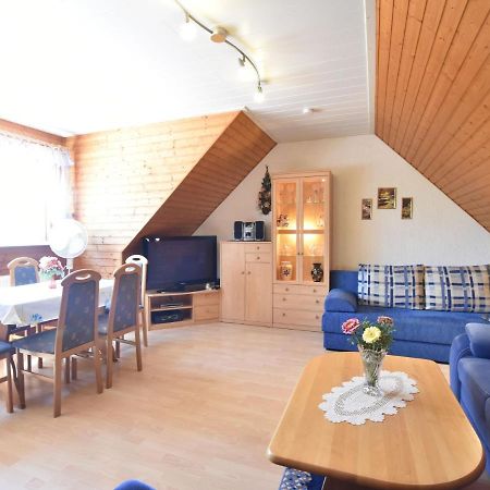 Spacious Holiday Home In Krusenhagen With Garden Ngoại thất bức ảnh