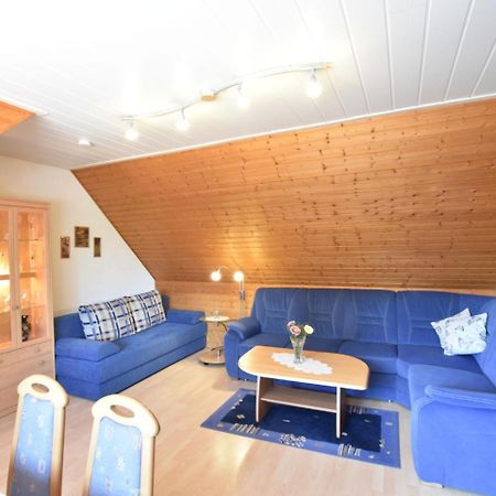 Spacious Holiday Home In Krusenhagen With Garden Ngoại thất bức ảnh