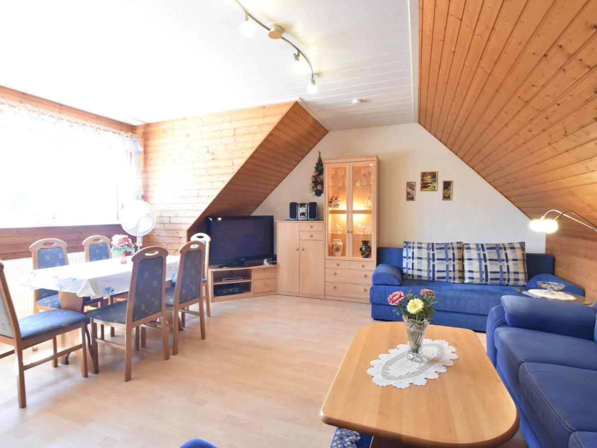 Spacious Holiday Home In Krusenhagen With Garden Ngoại thất bức ảnh