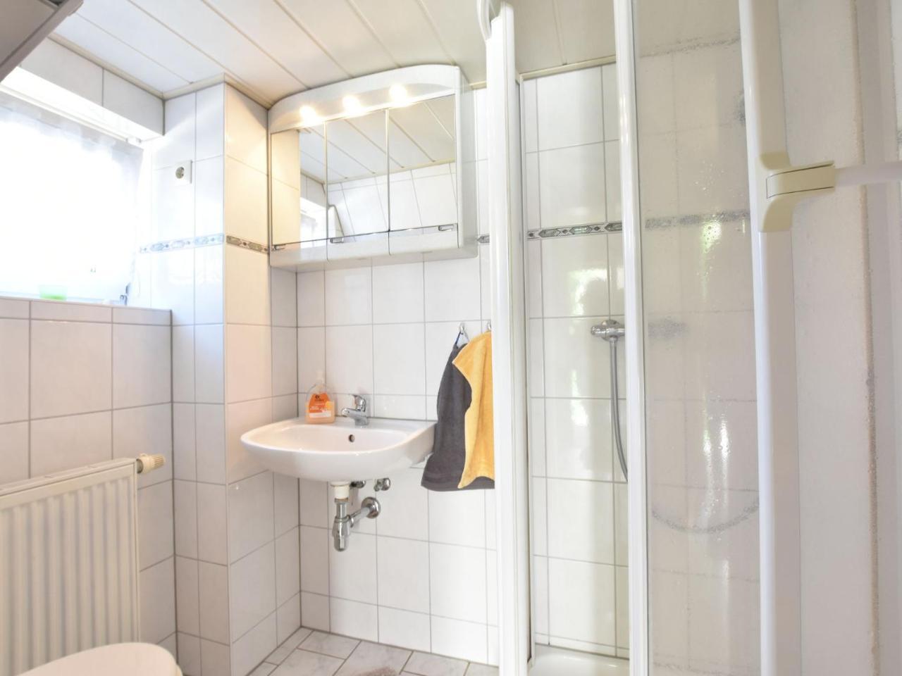 Spacious Holiday Home In Krusenhagen With Garden Ngoại thất bức ảnh