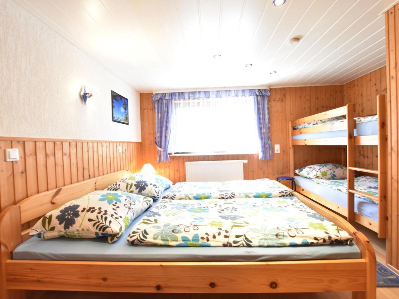 Spacious Holiday Home In Krusenhagen With Garden Ngoại thất bức ảnh